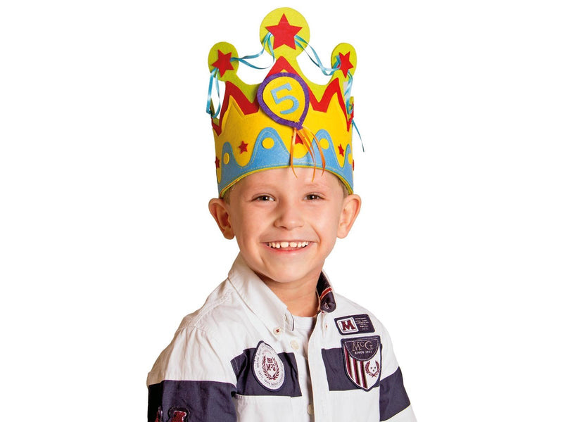 Folat BV - Crown Fabric 1-5 years