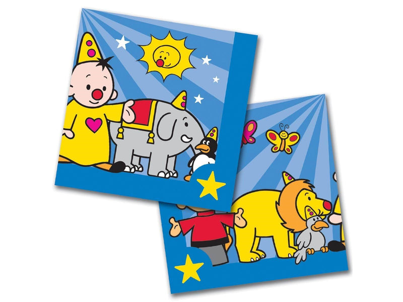 Folat BV - Bumba Napkins 20 pcs.
