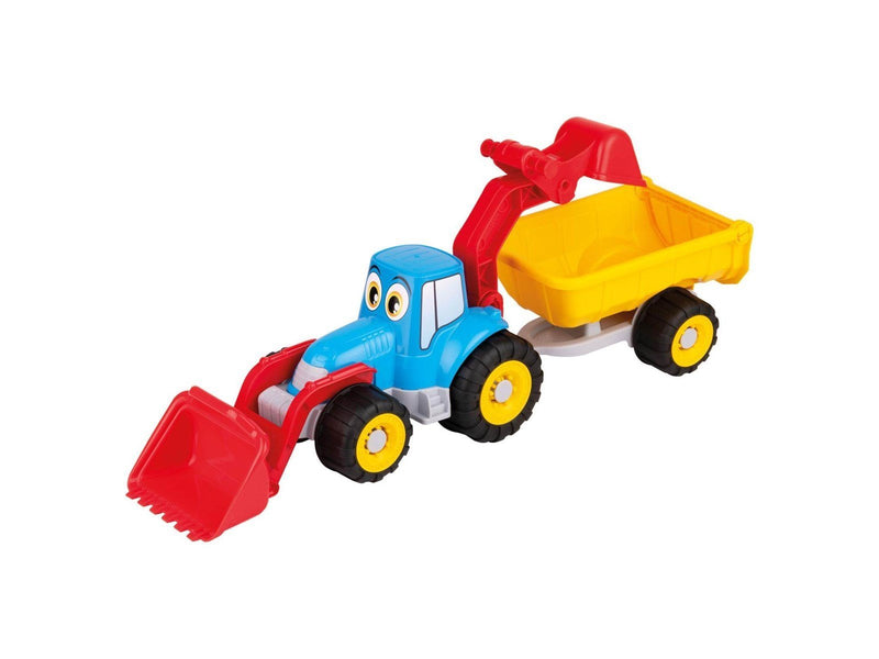 Androni Tractor with Wagon