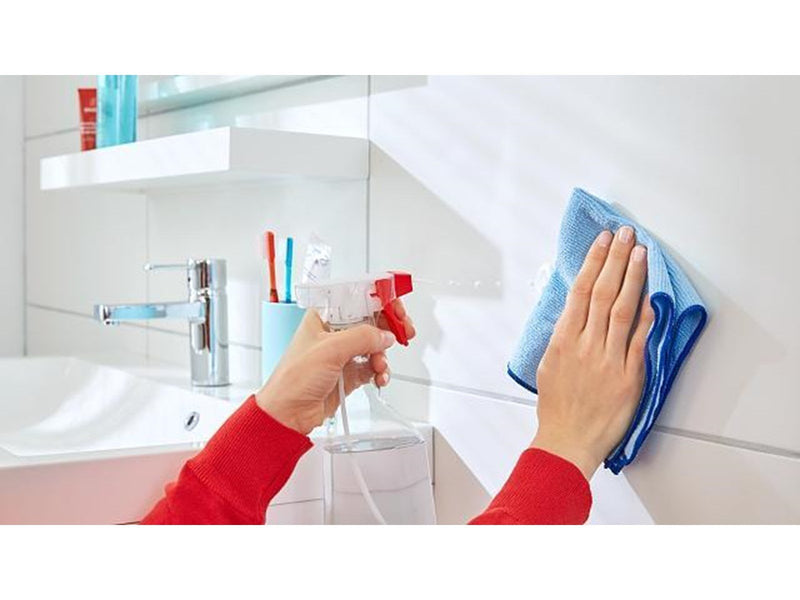 tesa Powerstrips Indoor Towel Hook