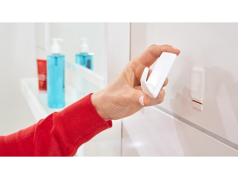 tesa Powerstrips Indoor Towel Hook