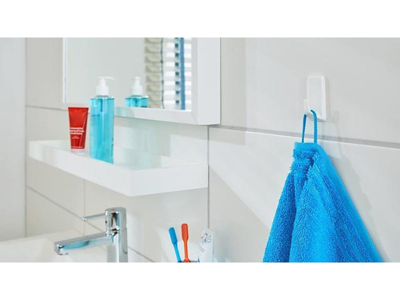 tesa Powerstrips Indoor Towel Hook