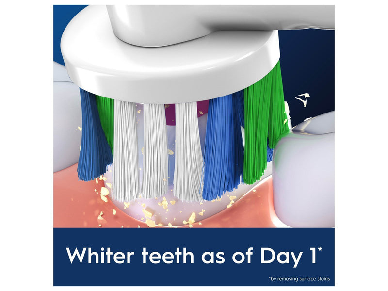 Oral-B Bürstenköpfe 3D White - 5 pcs