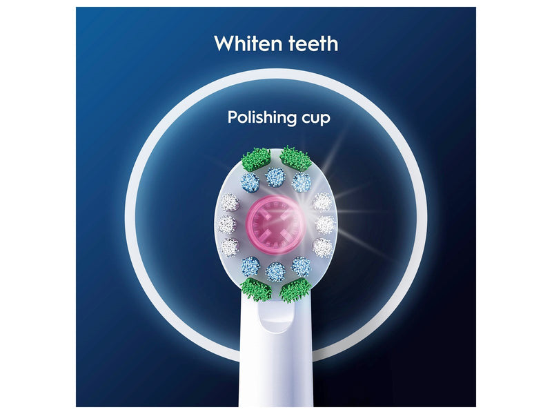 Oral-B Bürstenköpfe 3D White - 5 pcs