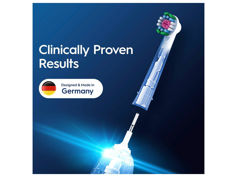 Oral-B Bürstenköpfe 3D White - 5 pcs
