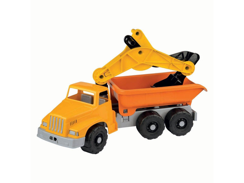 Androni Mega Dump Truck with Grabber 75cm