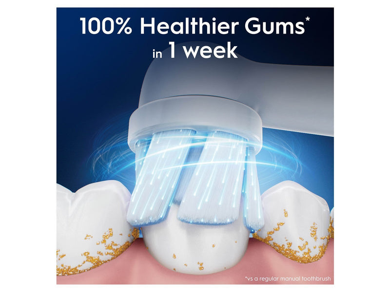 Oral-B Bürstenköpfe iO Gentle Care - 6 pcs
