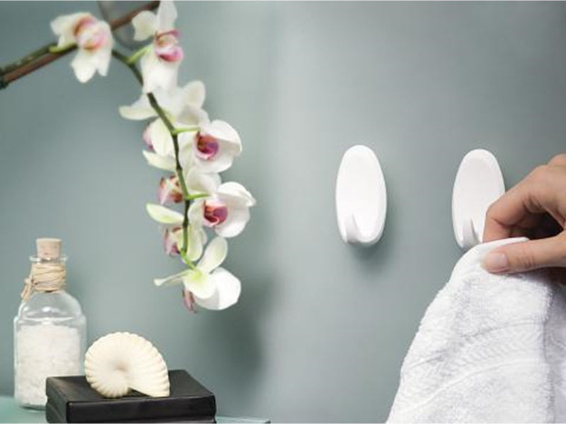 tesa Indoor Towel Hook