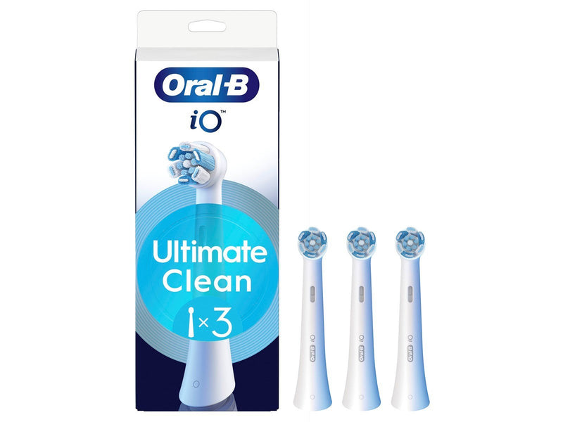 Oral-B Bürstenköpfe iO Ultimate Clean - 3 pcs