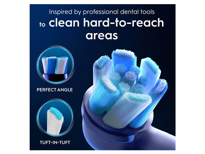 Oral-B Bürstenköpfe iO Ultimate Clean - 3 pcs