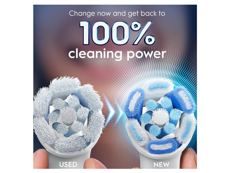 Oral-B Bürstenköpfe iO Ultimate Clean - 3 pcs