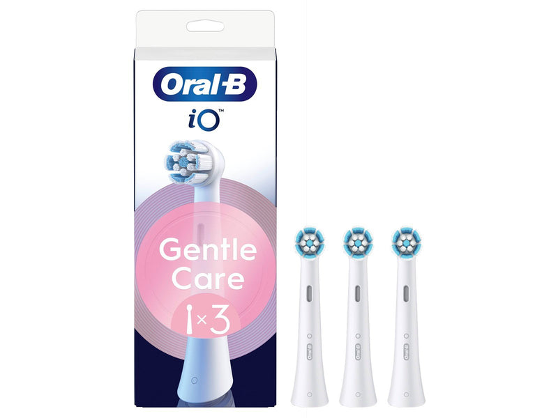 Oral-B Bürstenköpfe iO Gentle Care - 3 pcs