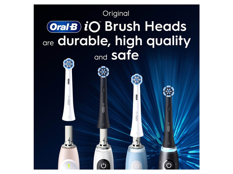 Oral-B Bürstenköpfe iO Gentle Care - 3 pcs