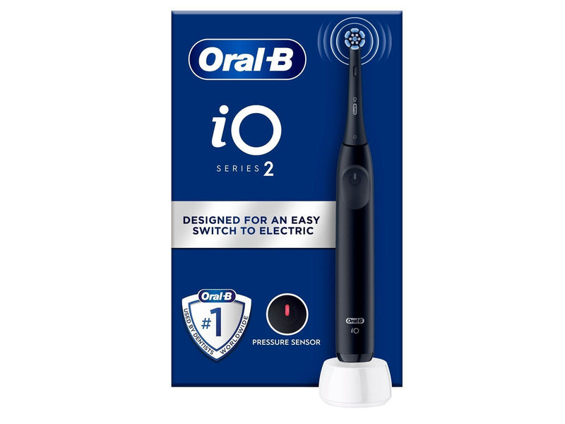 Oral-B Elektrische Zahnbürste iO2 Night Black