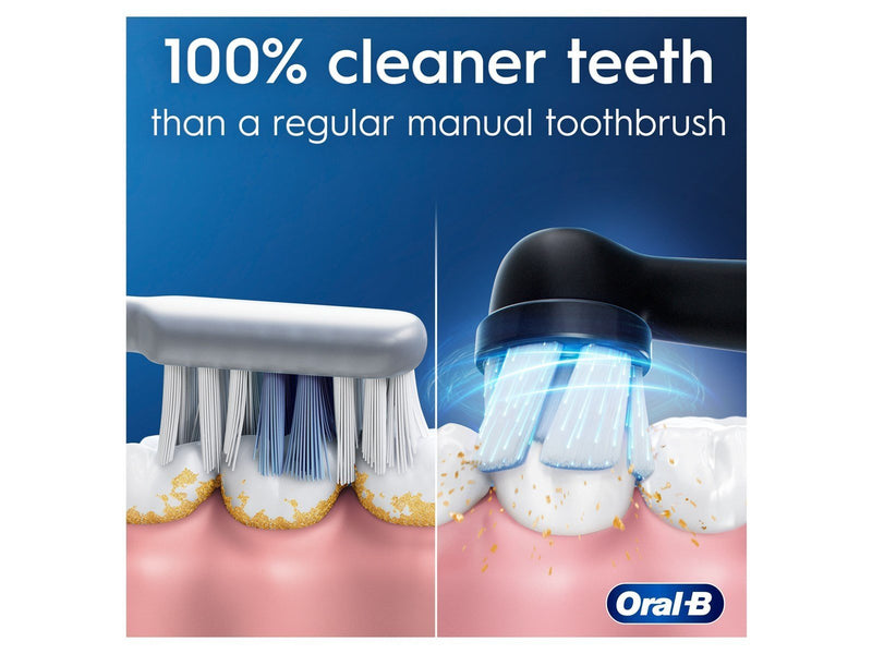 Oral-B Elektrische Zahnbürste iO2 Night Black