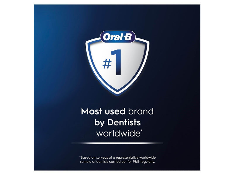Oral-B Elektrische Zahnbürste iO2 Duo Night Black / Forest Green