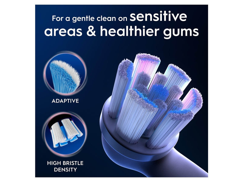 Oral-B Bürstenköpfe iO Gentle Care - 8 pcs