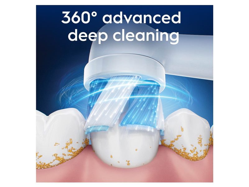 Oral-B Bürstenköpfe iO Ultimate Clean - 8 pcs