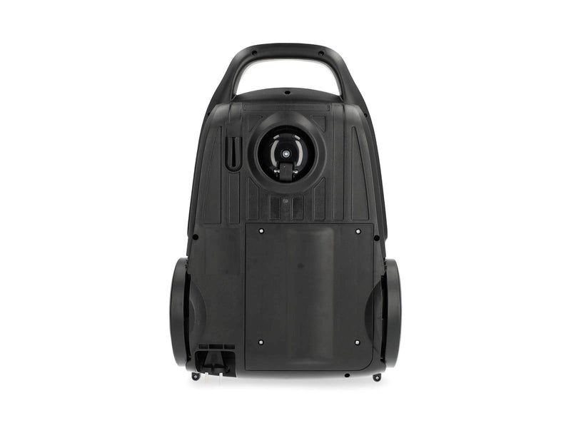 Nedis Staubsauger VCBG250GY - Anthracite / Black / Orange