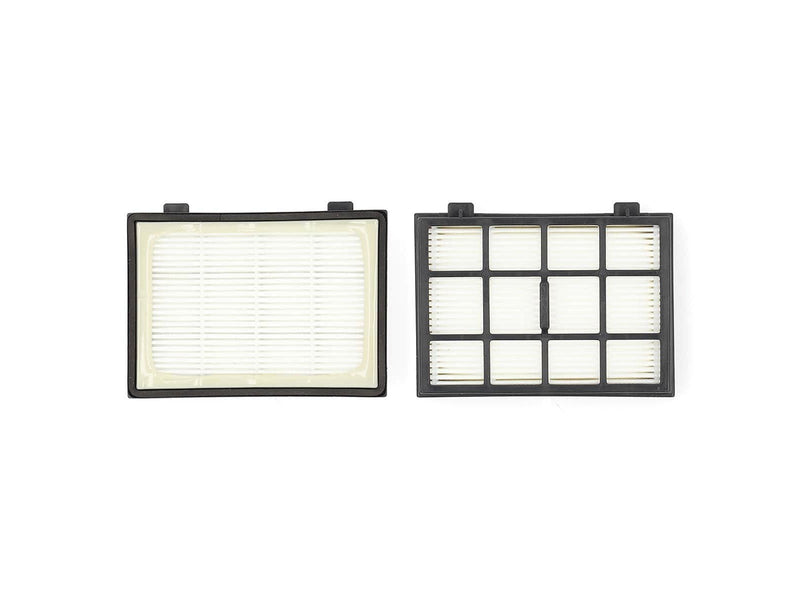 Nedis Staubsauger VCBG250GY - Anthracite / Black / Orange