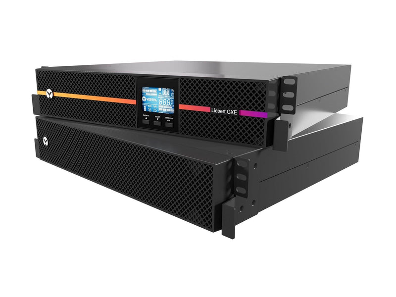 Vertiv Liebert GXE GXE3-EBC48VRT2U - battery enclosure