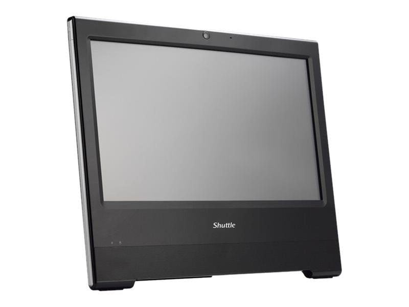 Shuttle XPC X50V9 - all-in-one Celeron 7305 1.1 GHz - 0 GB - no HDD - LED 15.6"