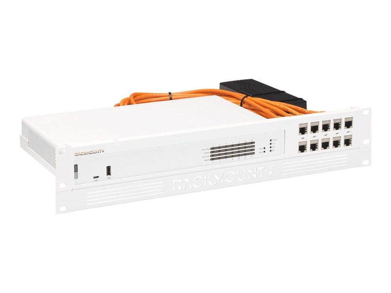 Rackmount.IT network device mounting kit - 1.3U - 19"