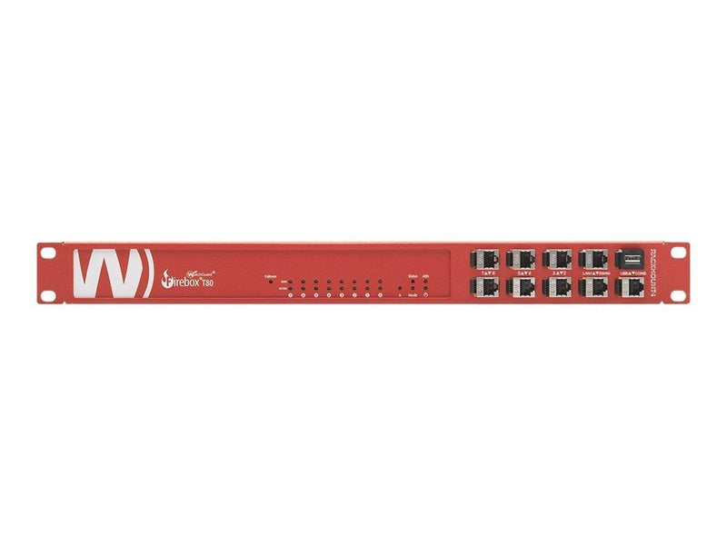 Rackmount.IT RM-WG-T7i - network device mounting kit - 1U - 19"