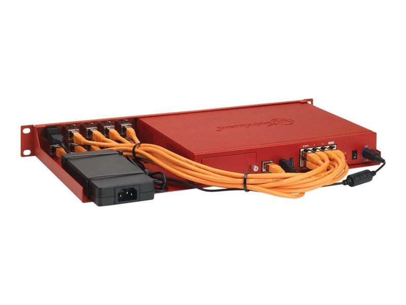 Rackmount.IT RM-WG-T7i - network device mounting kit - 1U - 19"