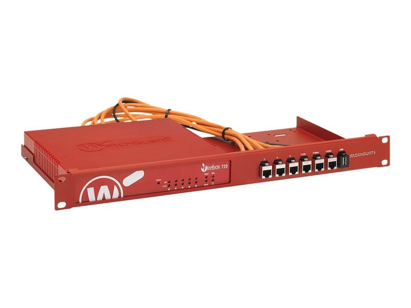 Rackmount.IT RM-WG-T6i - network device mounting kit - 1U - 19"