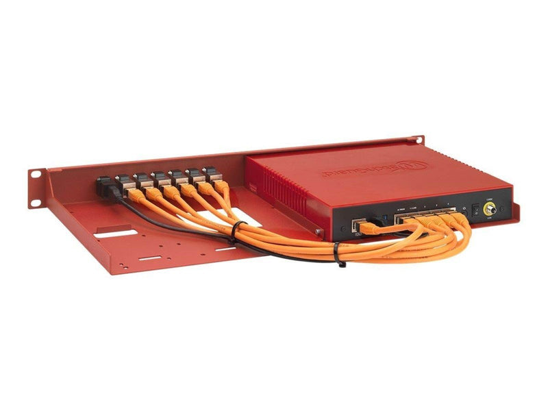 Rackmount.IT RM-WG-T6i - network device mounting kit - 1U - 19"