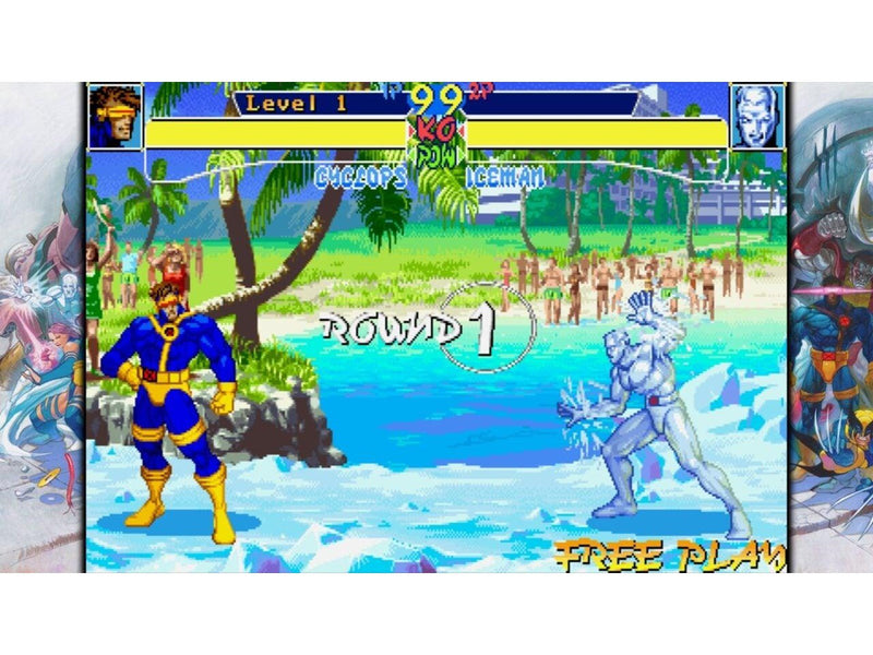 Marvel vs. Capcom Fighting Collection: Arcade Classics - Nintendo Switch - Fighting - PEGI 16
