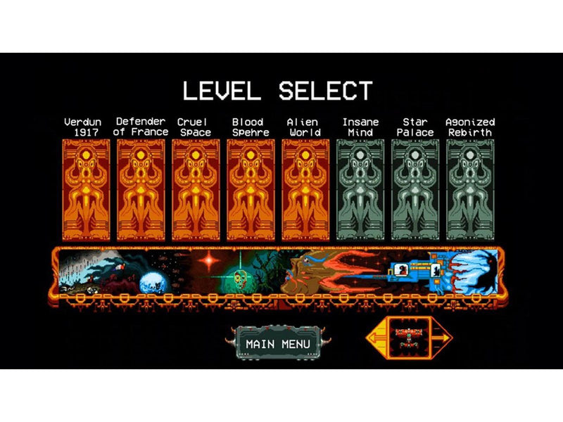 1917 - The Alien Invasion DX Remastered - Sony PlayStation 5 - Shoot 'em up - PEGI 16