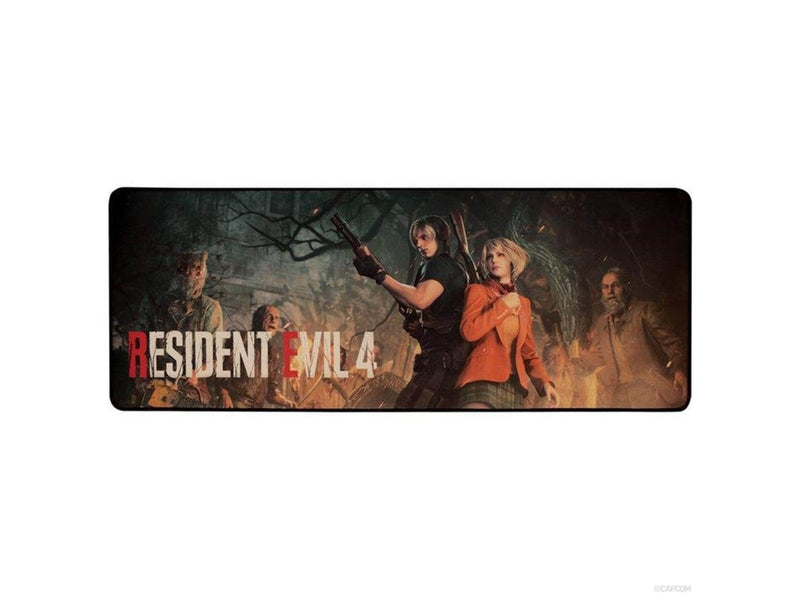 FaNaTtik Resident Evil 4 Desk Pad & Coaster Set