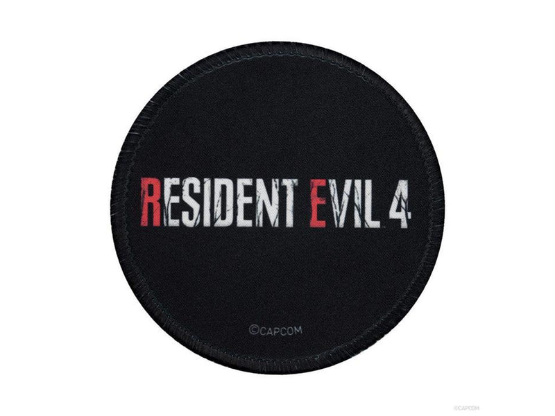 FaNaTtik Resident Evil 4 Desk Pad & Coaster Set