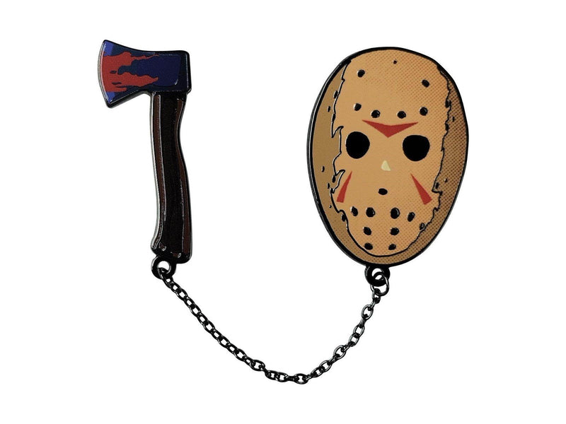 FaNaTtik - Friday the 13th Pin Badge Set - Pin / Button