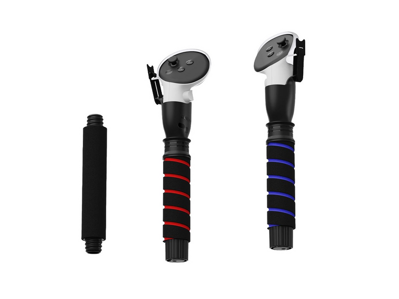 MAXX TECH Beat Saber Kit for Meta Quest  2/3/3S
