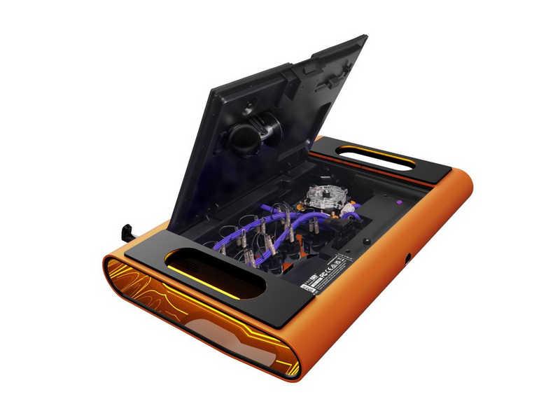 PDP Victrix Pro FS Arcade Fight Stick Tekken 8 Xiaoyu - Wired Arcade stick - Sony PlayStation 4