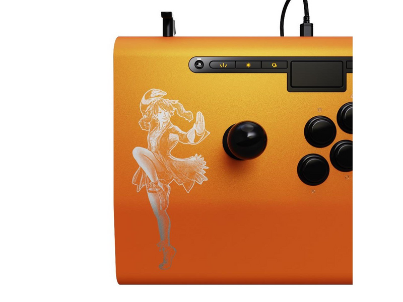 PDP Victrix Pro FS Arcade Fight Stick Tekken 8 Xiaoyu - Wired Arcade stick - Sony PlayStation 4