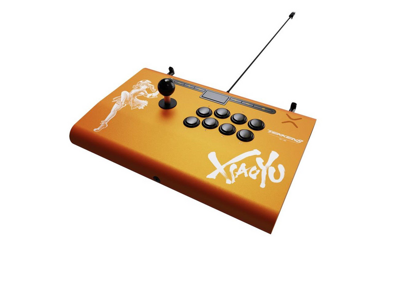 PDP Victrix Pro FS Arcade Fight Stick Tekken 8 Xiaoyu - Wired Arcade stick - Sony PlayStation 4