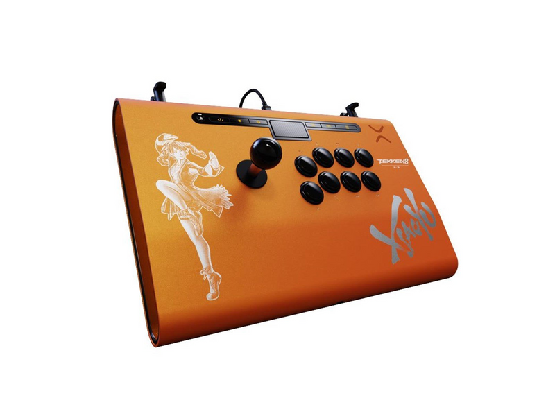 PDP Victrix Pro FS Arcade Fight Stick Tekken 8 Xiaoyu - Wired Arcade stick - Sony PlayStation 4