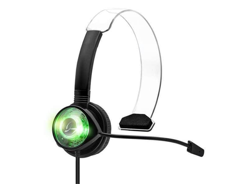 PDP Afterglow AX.4 Communicator - Wired Headset - Microsoft Xbox 360