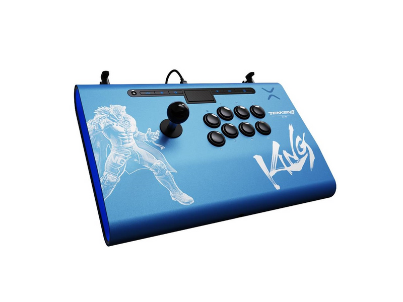 PDP Victrix Pro FS Arcade Fight Stick Tekken 8 King - Wired Arcade stick - Sony PlayStation 4