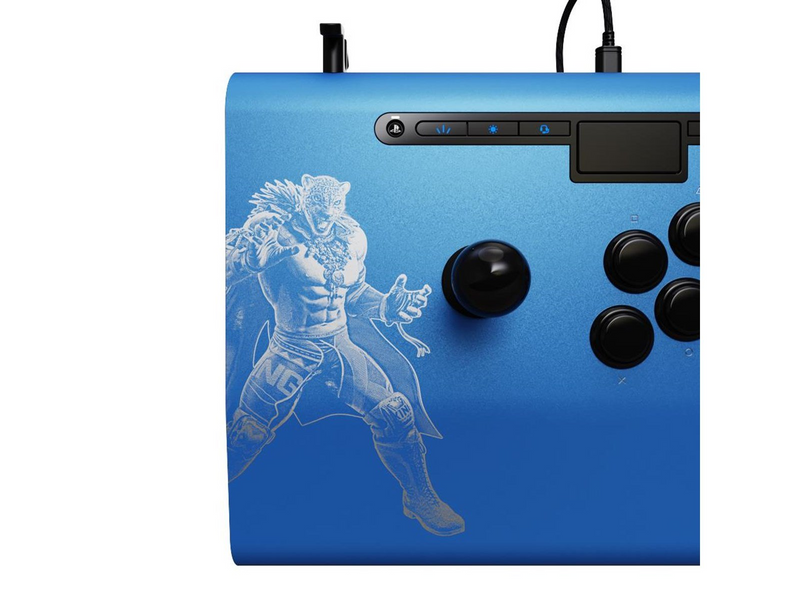 PDP Victrix Pro FS Arcade Fight Stick Tekken 8 King - Wired Arcade stick - Sony PlayStation 4