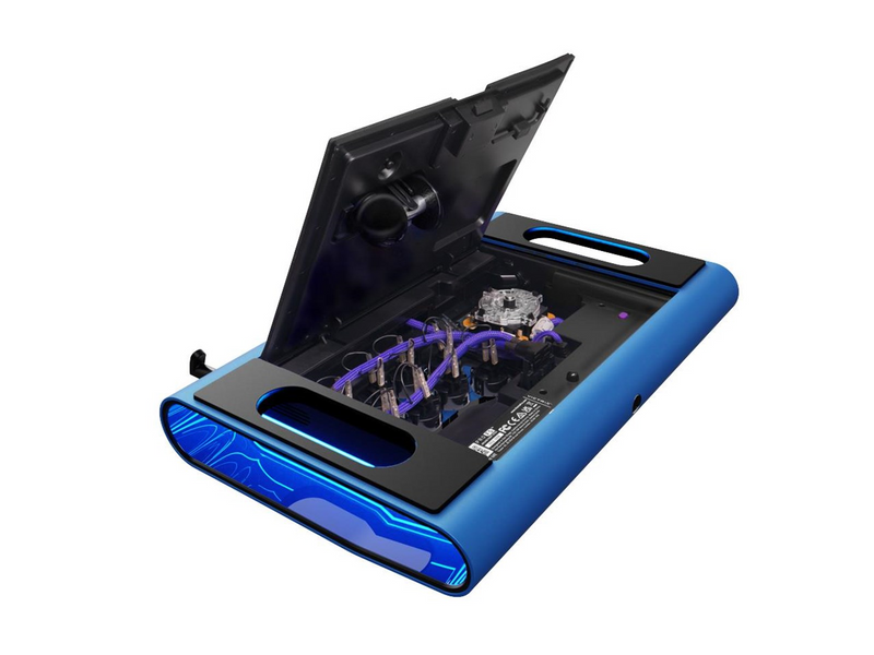 PDP Victrix Pro FS Arcade Fight Stick Tekken 8 King - Wired Arcade stick - Sony PlayStation 4