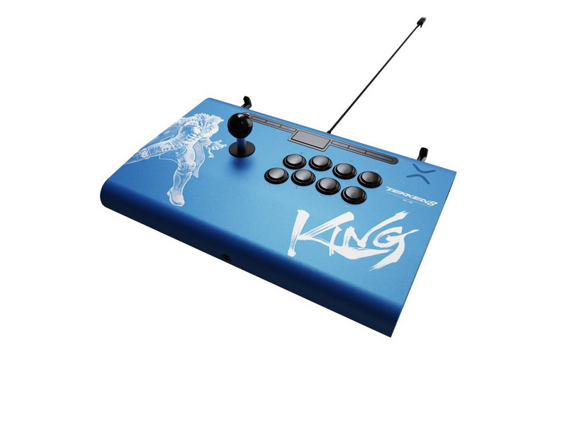 PDP Victrix Pro FS Arcade Fight Stick Tekken 8 King - Wired Arcade stick - Sony PlayStation 4