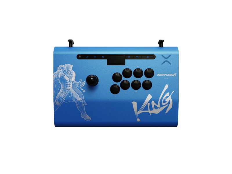 PDP Victrix Pro FS Arcade Fight Stick Tekken 8 King - Wired Arcade stick - Sony PlayStation 4