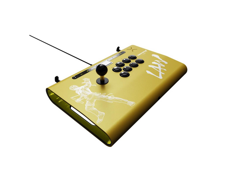 PDP Victrix Pro FS Arcade Fight Stick Tekken 8 Law - Wired Arcade stick - Sony PlayStation 4