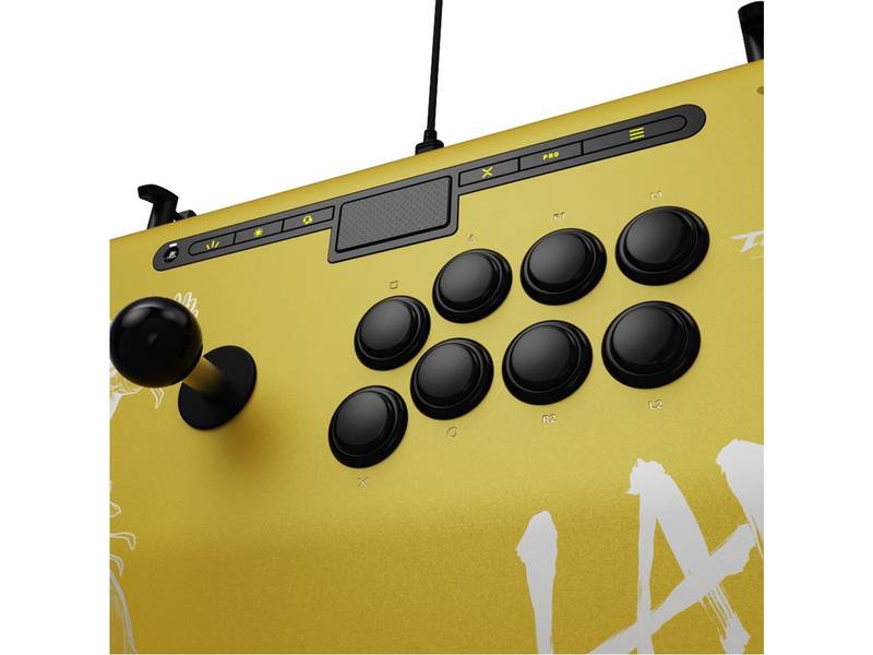 PDP Victrix Pro FS Arcade Fight Stick Tekken 8 Law - Wired Arcade stick - Sony PlayStation 4