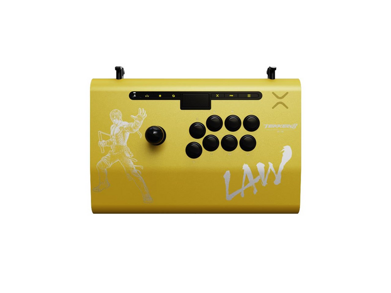 PDP Victrix Pro FS Arcade Fight Stick Tekken 8 Law - Wired Arcade stick - Sony PlayStation 4